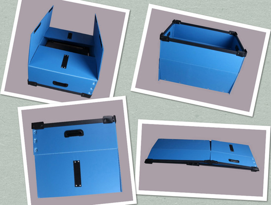 foldable  box